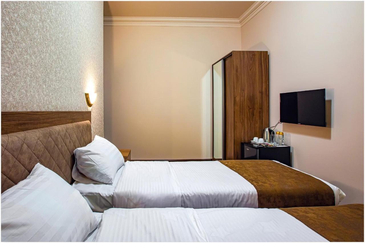 Arma Boutique Hotel Ереван Экстерьер фото