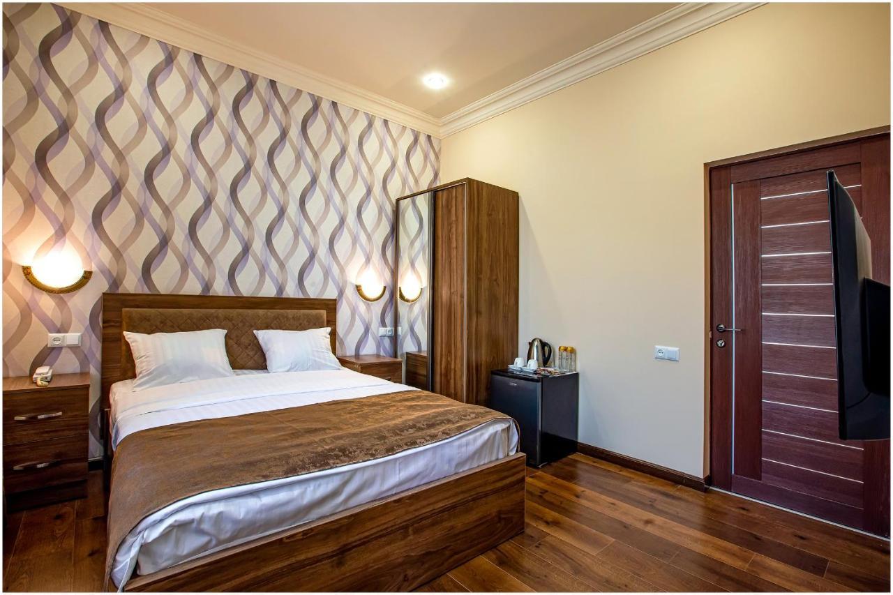 Arma Boutique Hotel Ереван Экстерьер фото