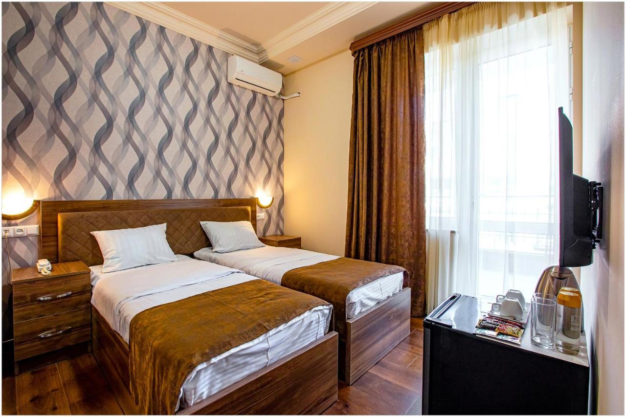 Arma Boutique Hotel Ереван Экстерьер фото