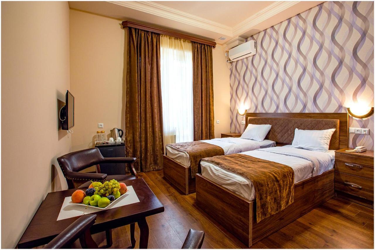 Arma Boutique Hotel Ереван Экстерьер фото