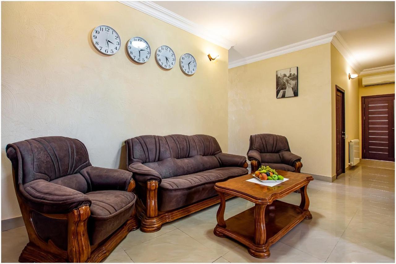 Arma Boutique Hotel Ереван Экстерьер фото