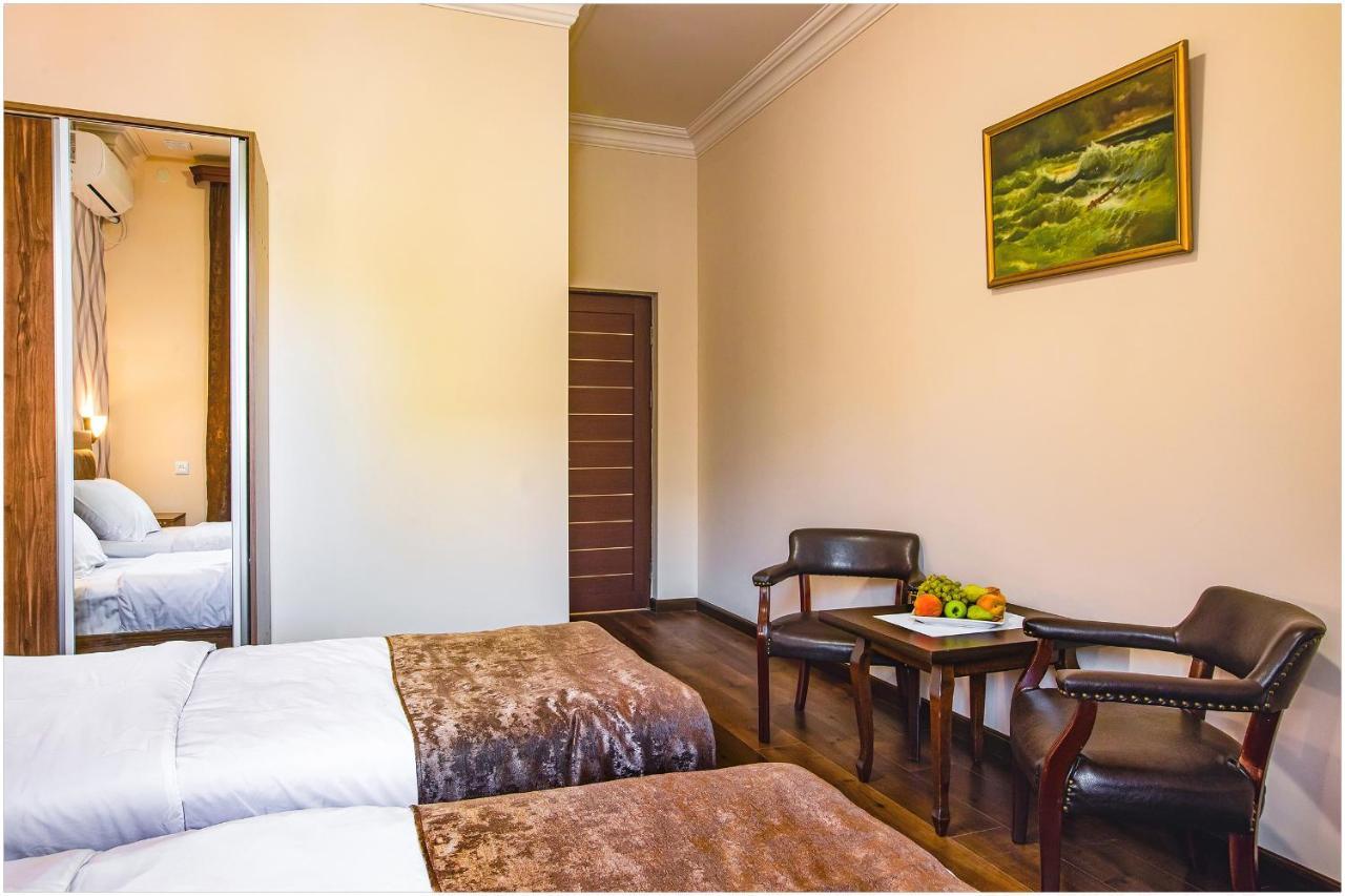 Arma Boutique Hotel Ереван Экстерьер фото