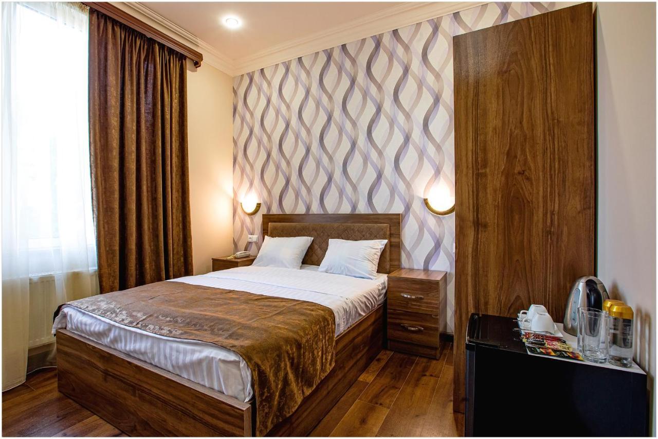 Arma Boutique Hotel Ереван Экстерьер фото