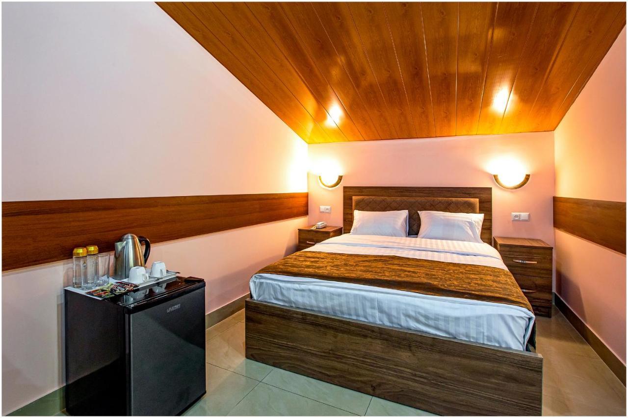Arma Boutique Hotel Ереван Экстерьер фото