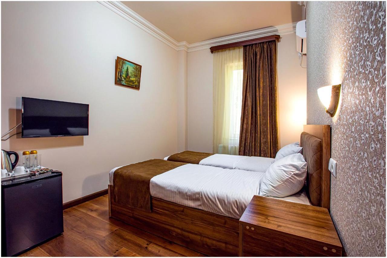 Arma Boutique Hotel Ереван Экстерьер фото