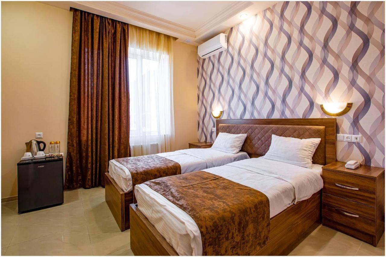 Arma Boutique Hotel Ереван Экстерьер фото