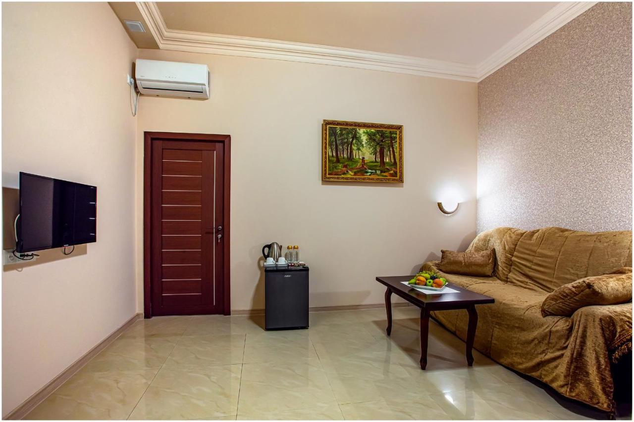 Arma Boutique Hotel Ереван Экстерьер фото