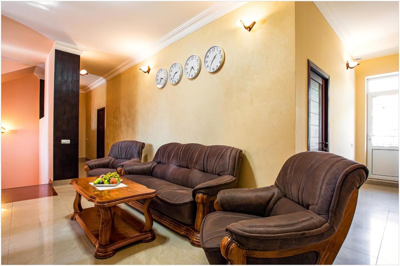 Arma Boutique Hotel Ереван Экстерьер фото