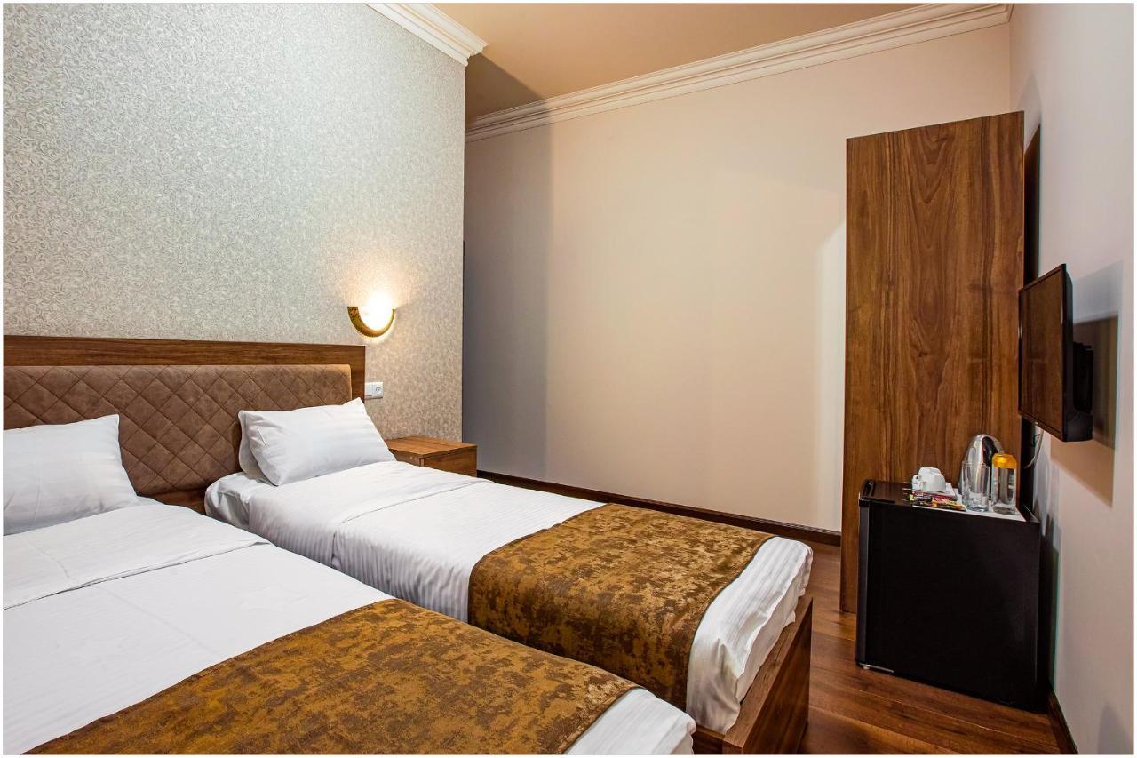 Arma Boutique Hotel Ереван Экстерьер фото
