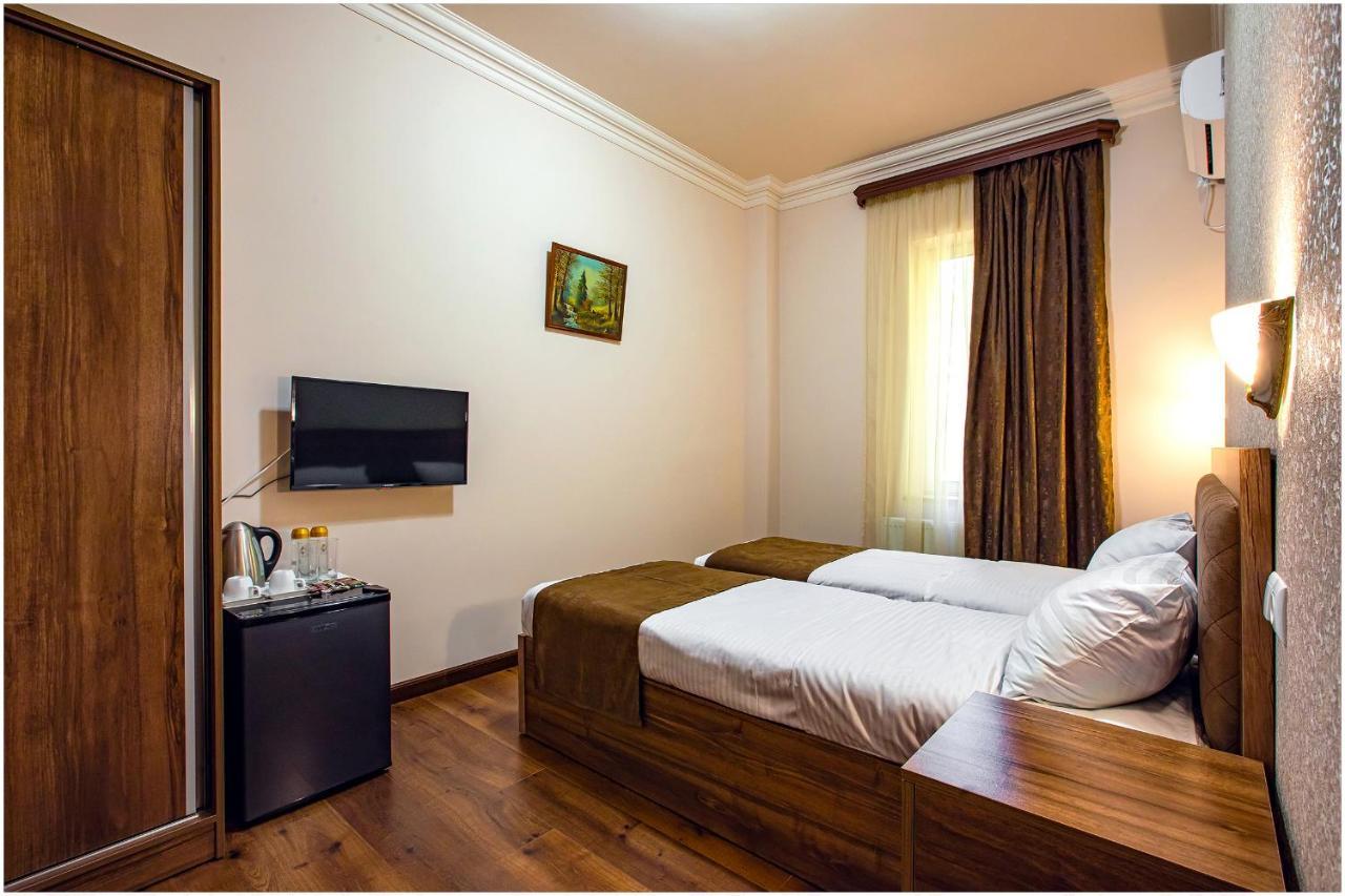 Arma Boutique Hotel Ереван Экстерьер фото