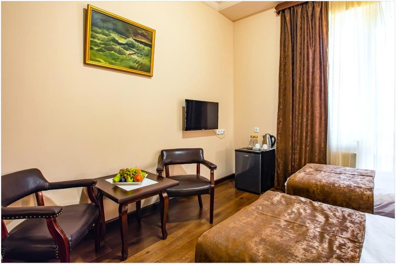 Arma Boutique Hotel Ереван Экстерьер фото