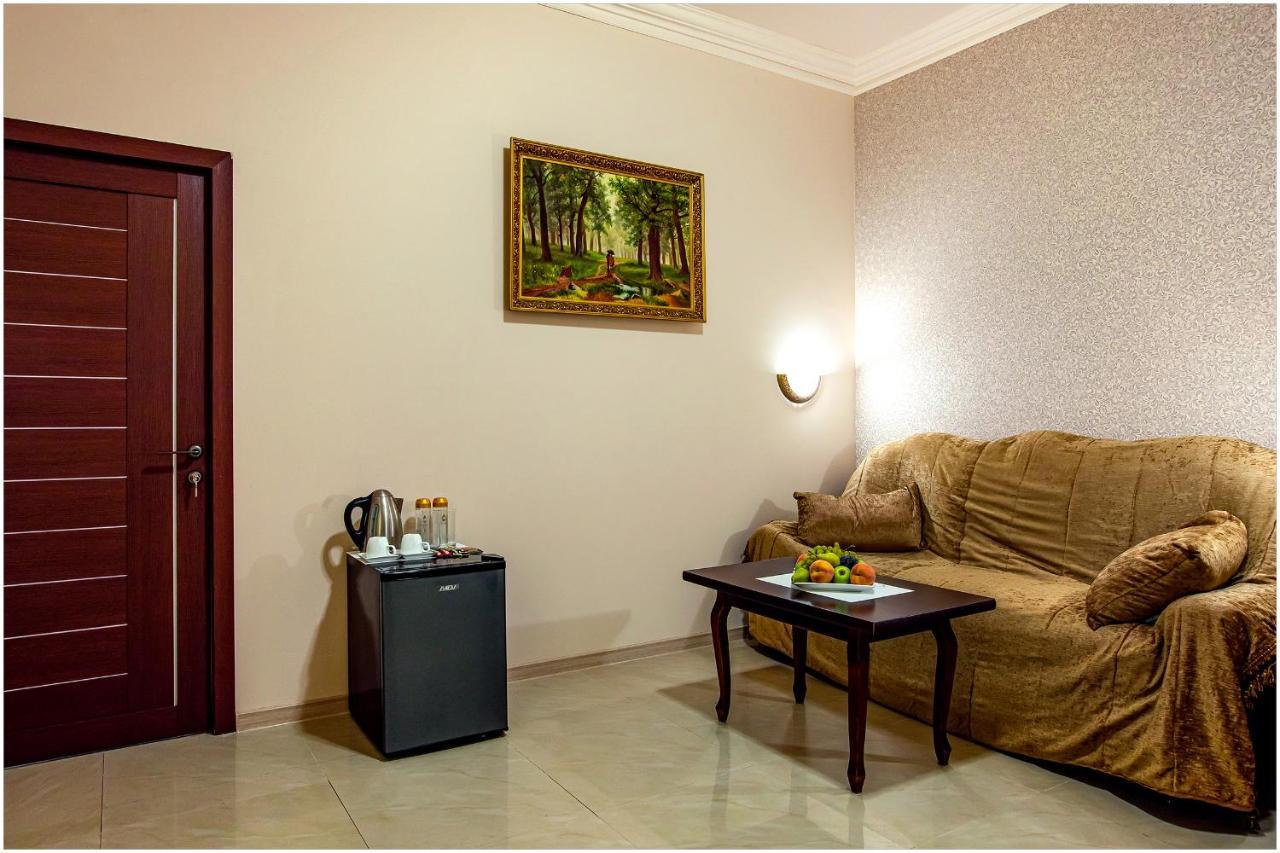 Arma Boutique Hotel Ереван Экстерьер фото